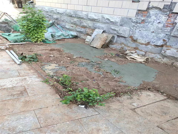 中平镇地基基础注浆增加承载力灌浆加固