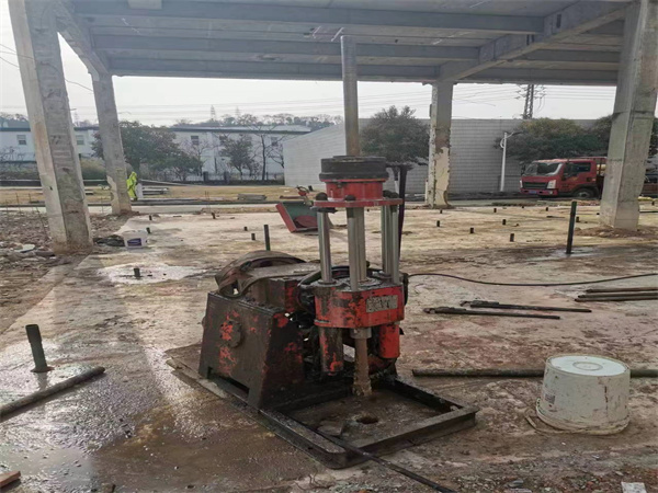 中平镇袖阀管小导管注浆加固施工工艺